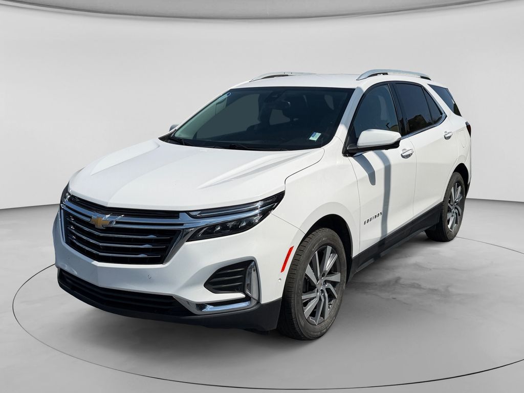 2024 Chevrolet Equinox AWD Premier 1.5T's photo