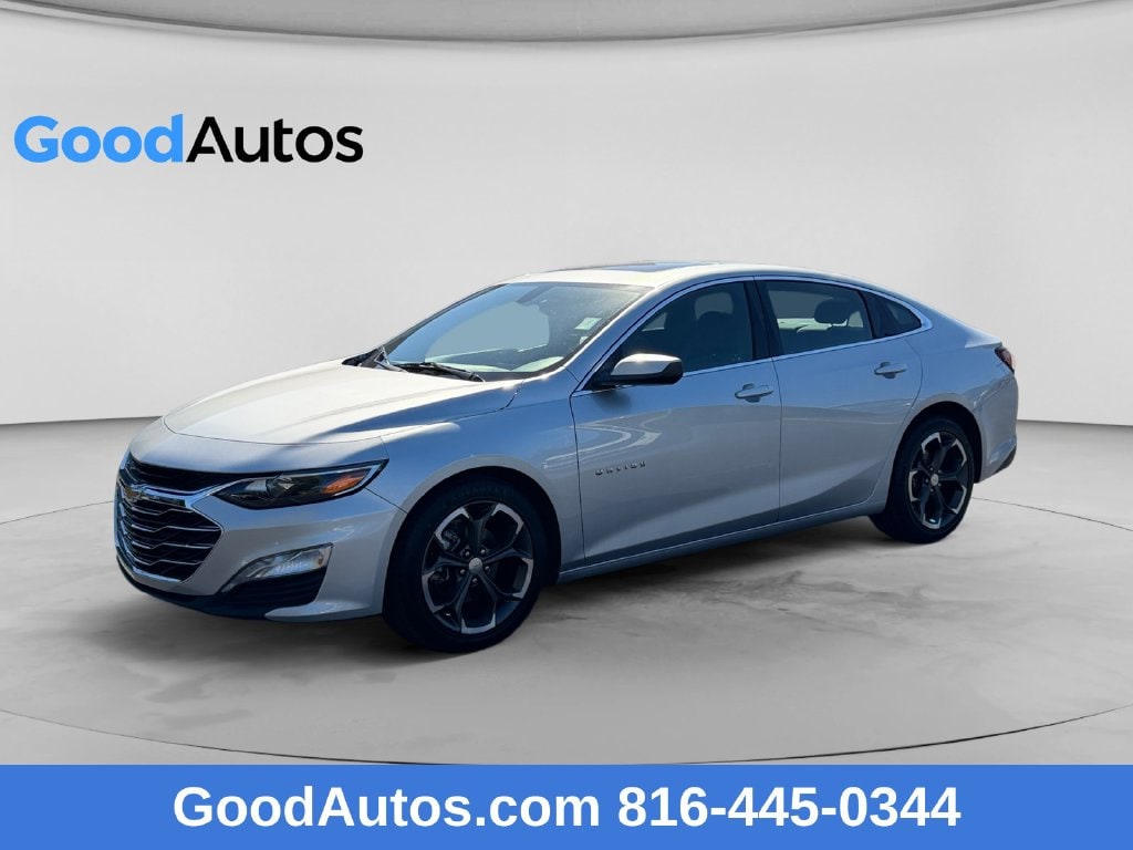 2022 Chevrolet Malibu