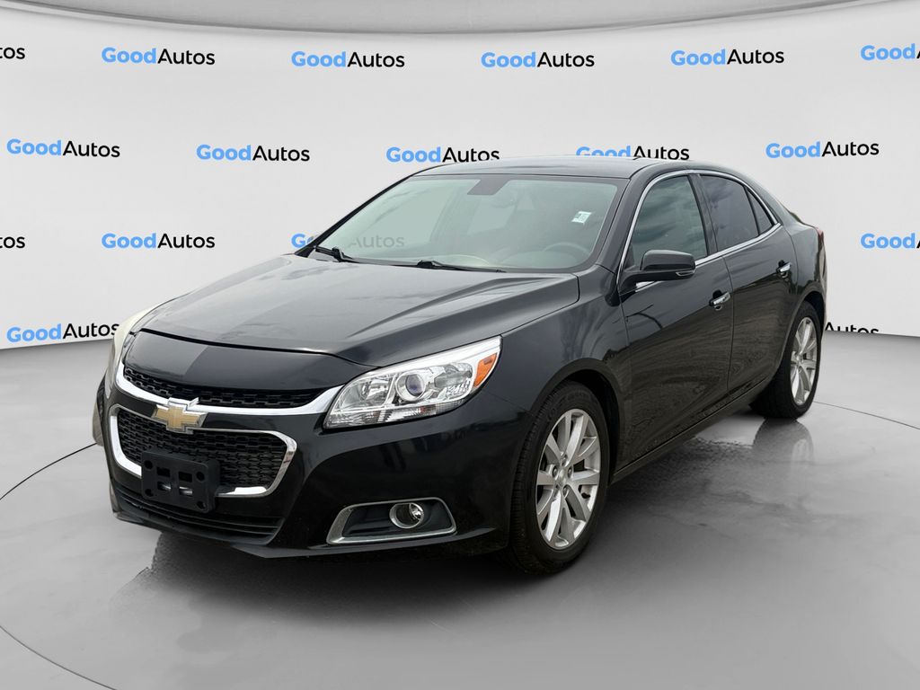 2015 Chevrolet Malibu 1LZ