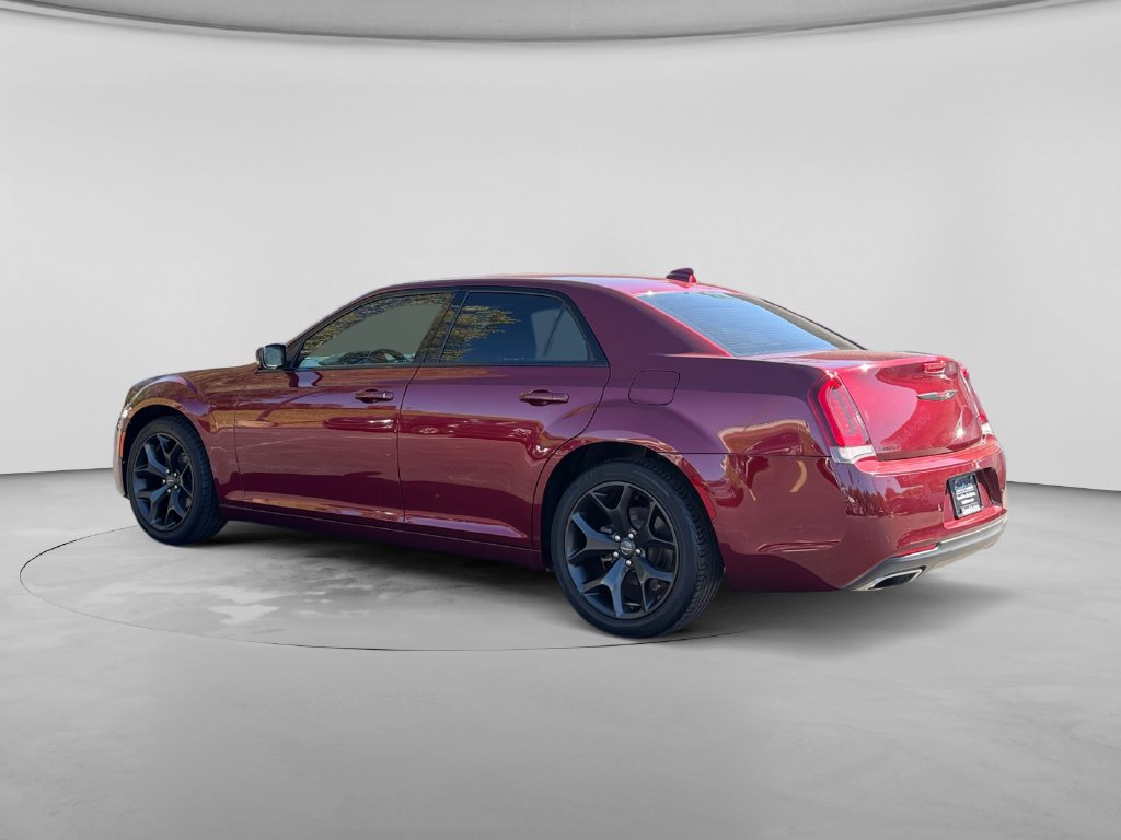 Used 2021 Chrysler 300 S Sedan