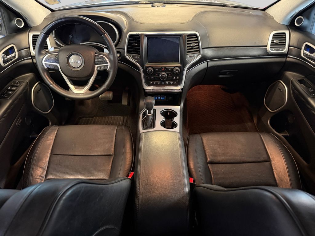 2018 Jeep Grand Cherokee Summit - Photo 17
