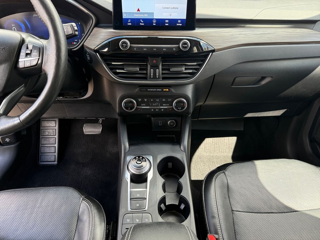 2020 Ford Escape Titanium - Photo 20