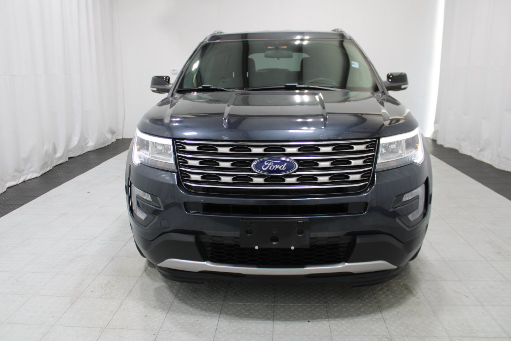 Used 2017 Ford Explorer XLT SUV