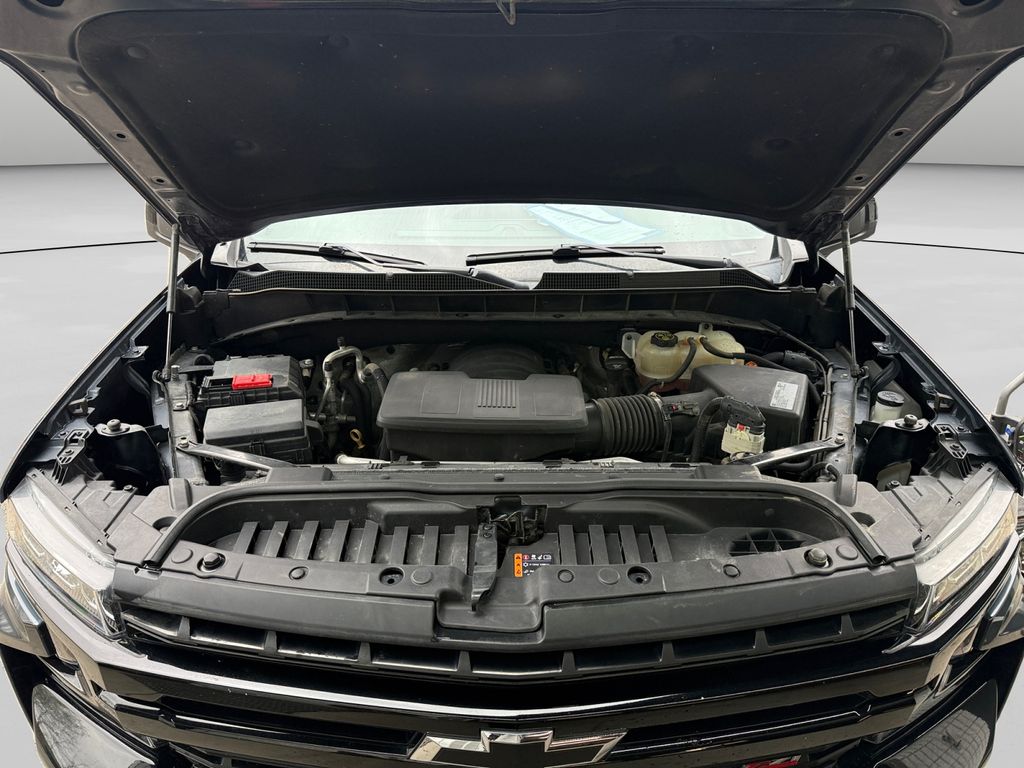 2019 Chevrolet Silverado 1500 LT Trail Boss - Photo 23