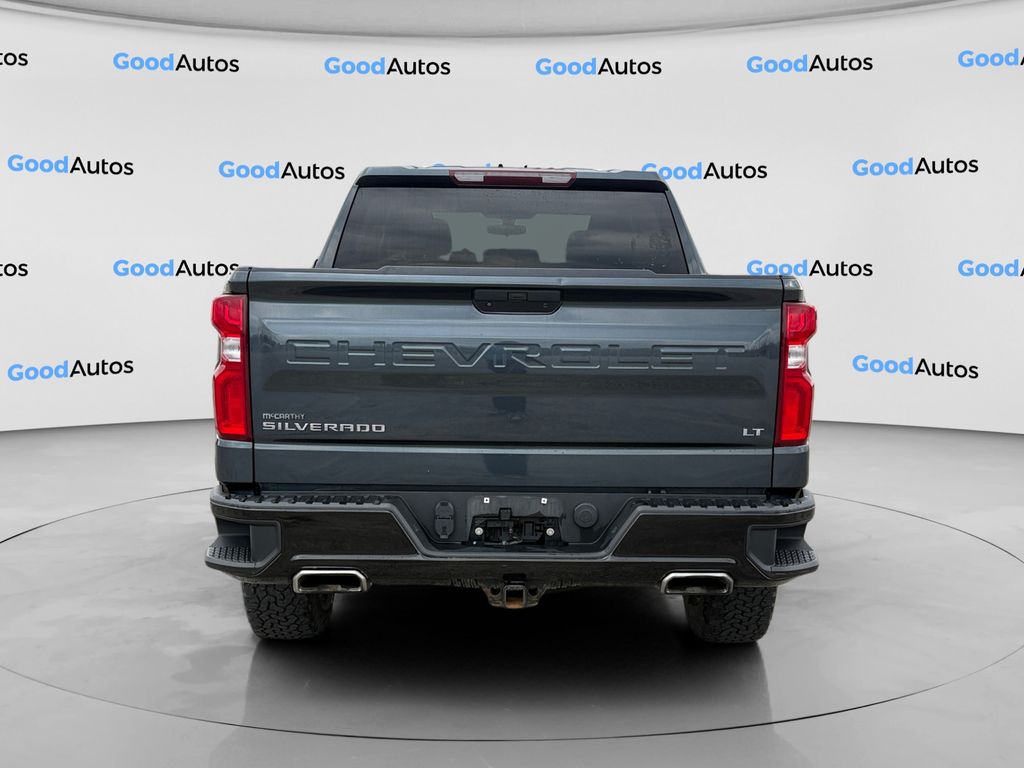 2019 Chevrolet Silverado 1500 LT Trail Boss - Photo 7