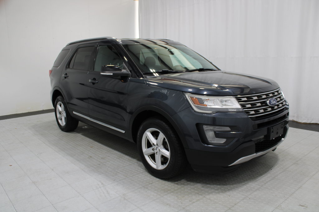 Used 2017 Ford Explorer XLT SUV