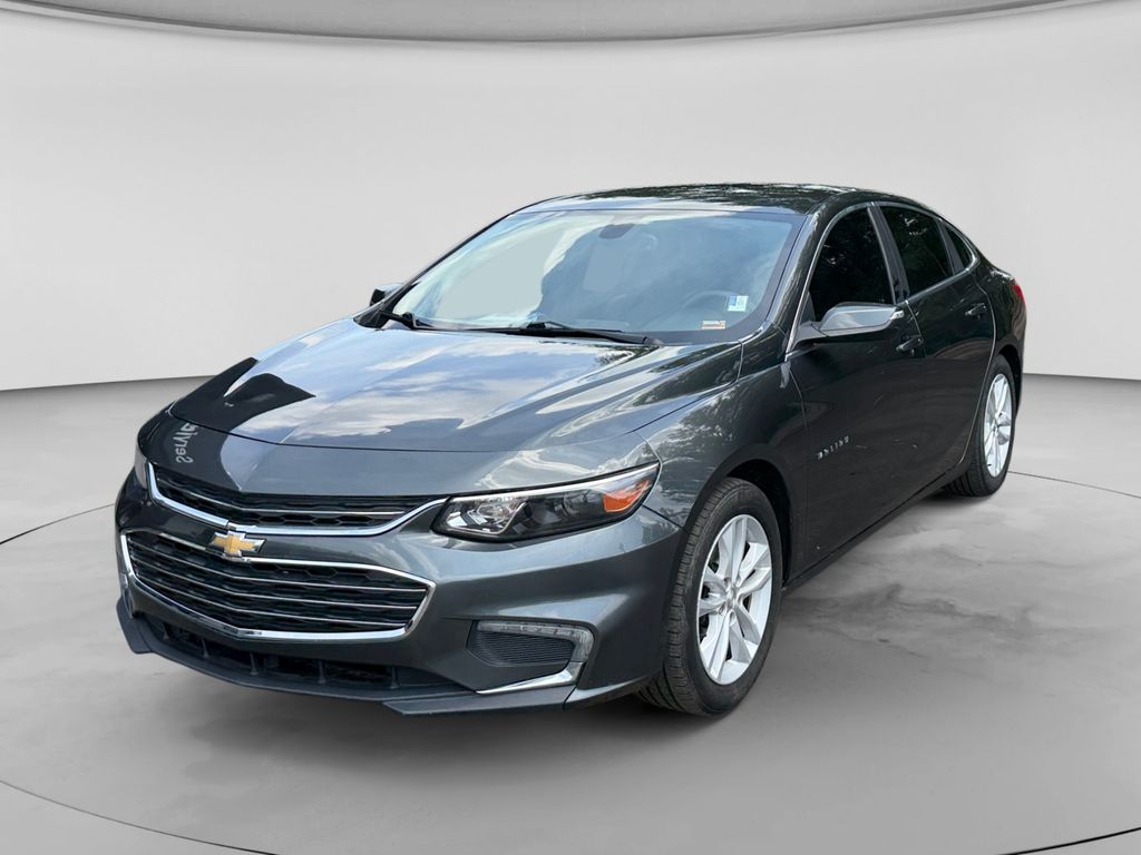 2016 Chevrolet Malibu 1LT's photo