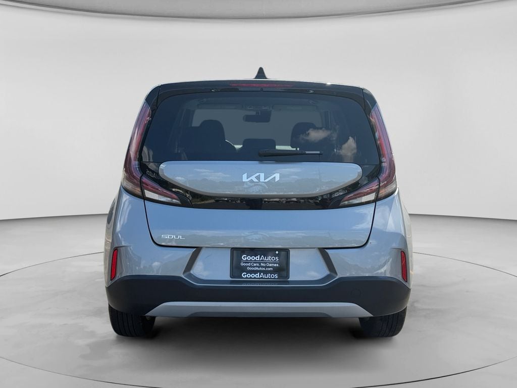 2025 Kia Soul LX - Photo 7