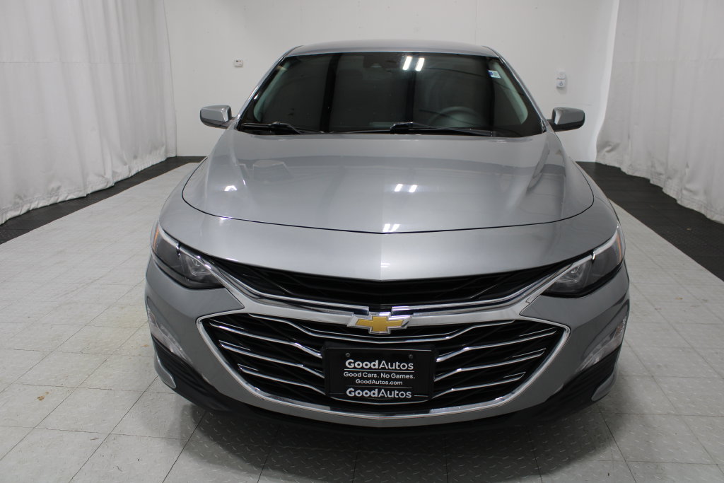 Used 2023 Chevrolet Malibu LT Sedan