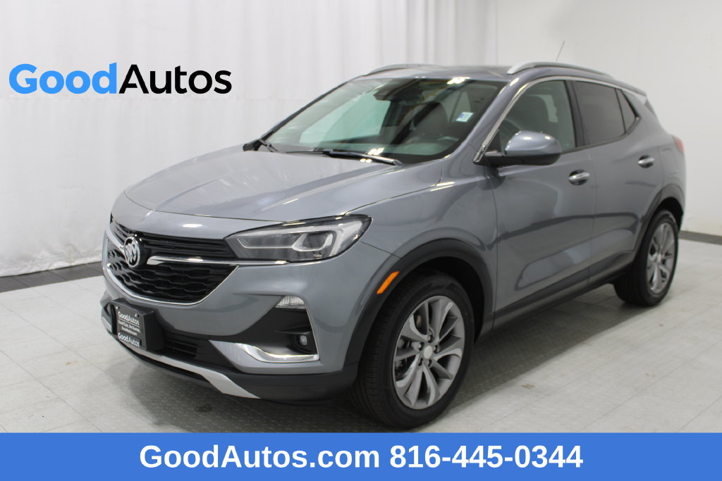  Buick Encore GX