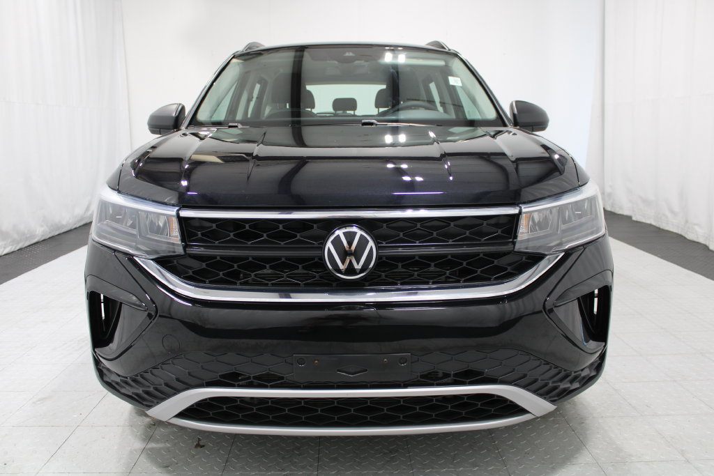 Used 2024 Volkswagen Taos 1.5T S SUV