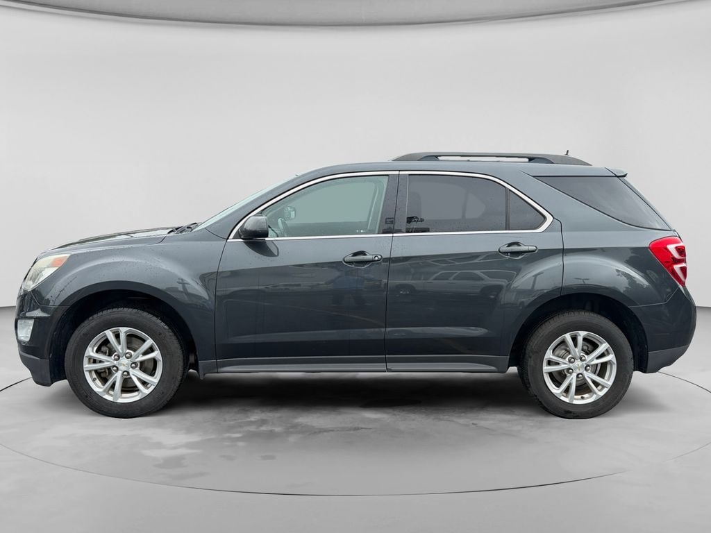 Used 2017 Chevrolet Equinox LT SUV