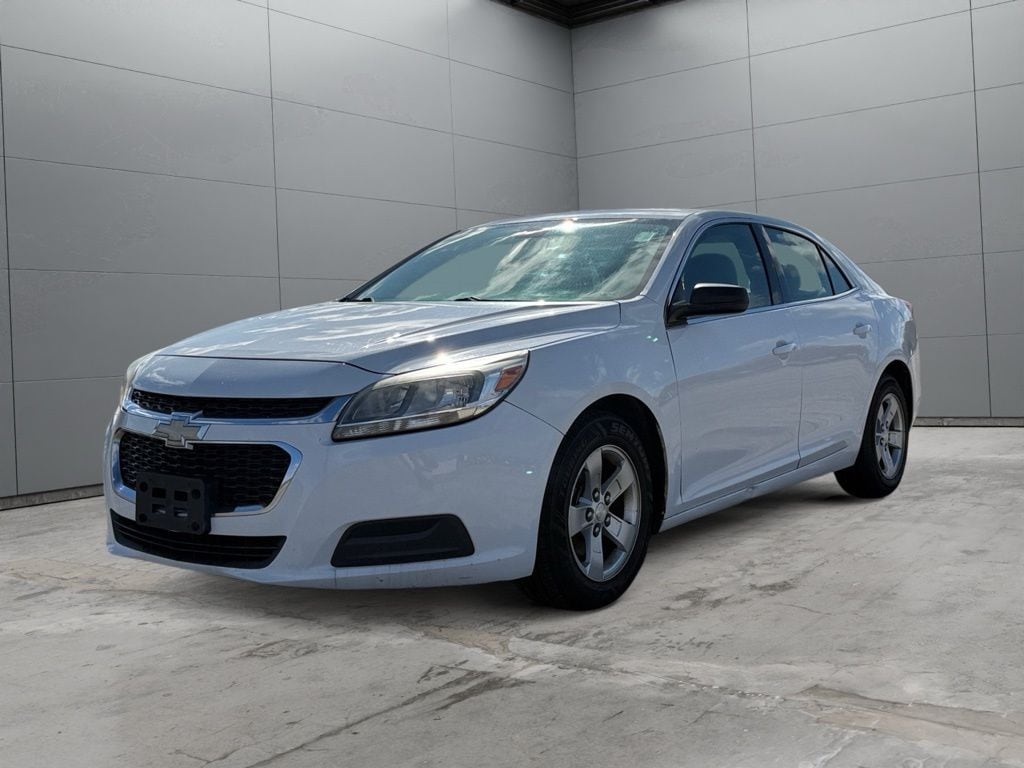 2015 Chevrolet Malibu 1LS