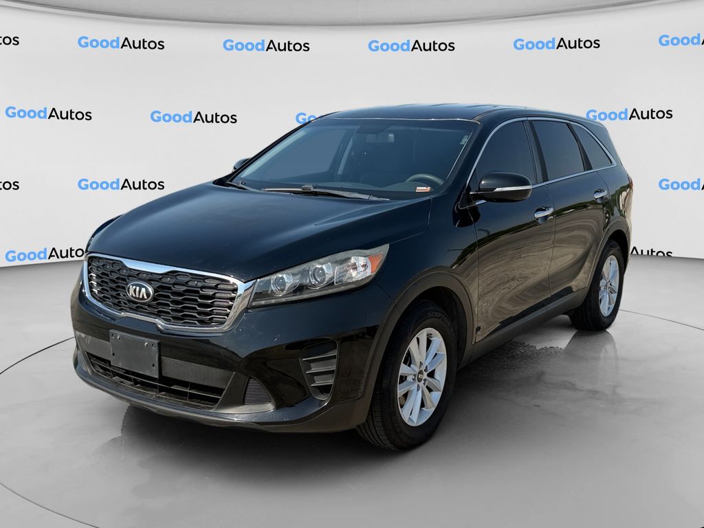 2019 Kia Sorento LX V6 AT's photo