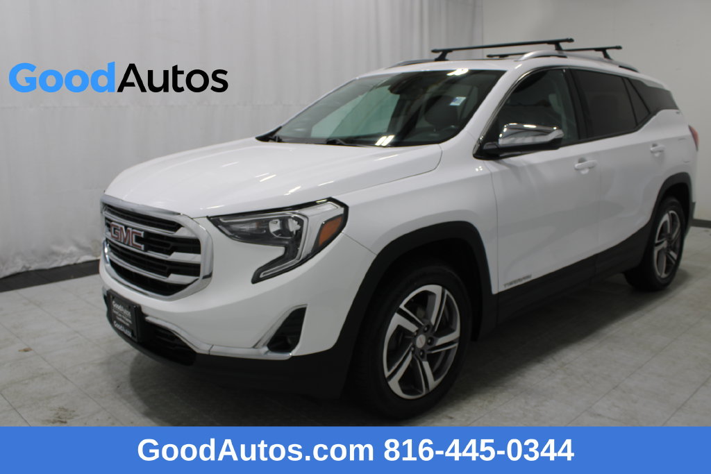 Used 2018 GMC Terrain SLT SUV