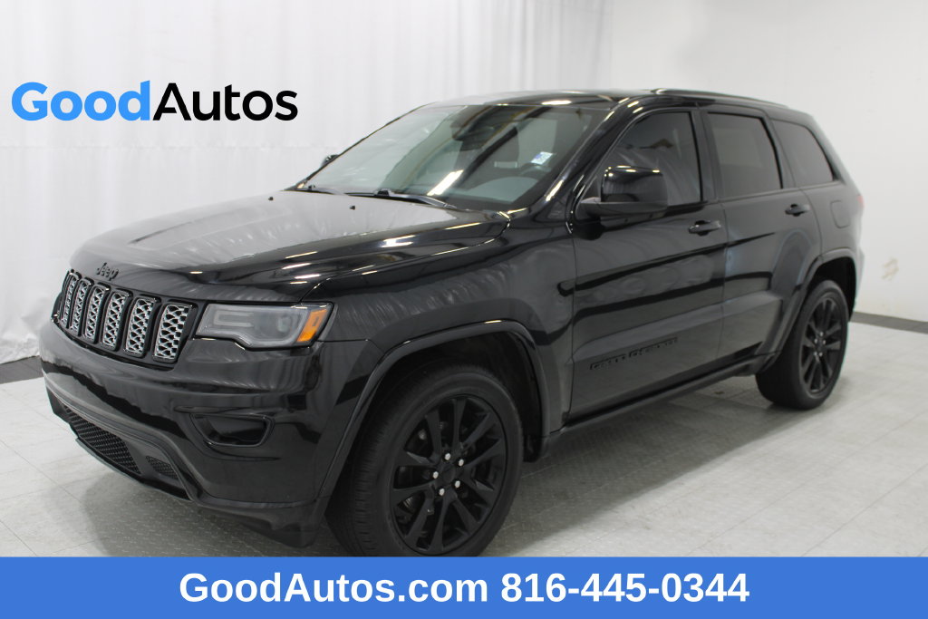 2020 Jeep Grand Cherokee