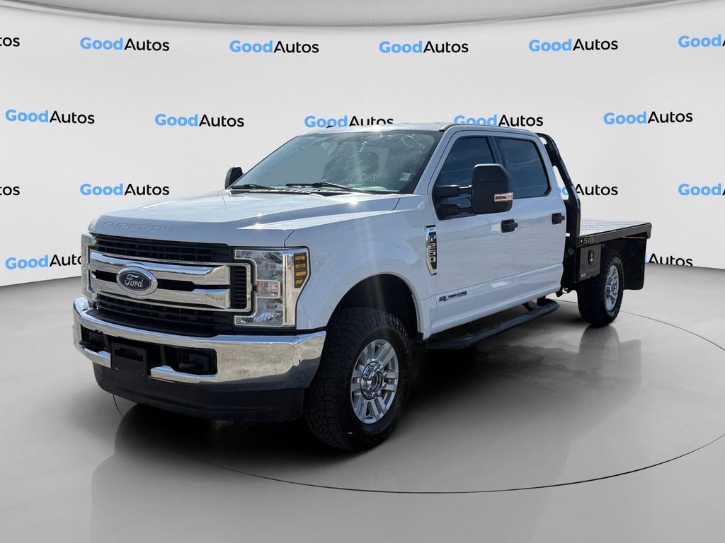 2019 Ford F-250 Super Duty XLT