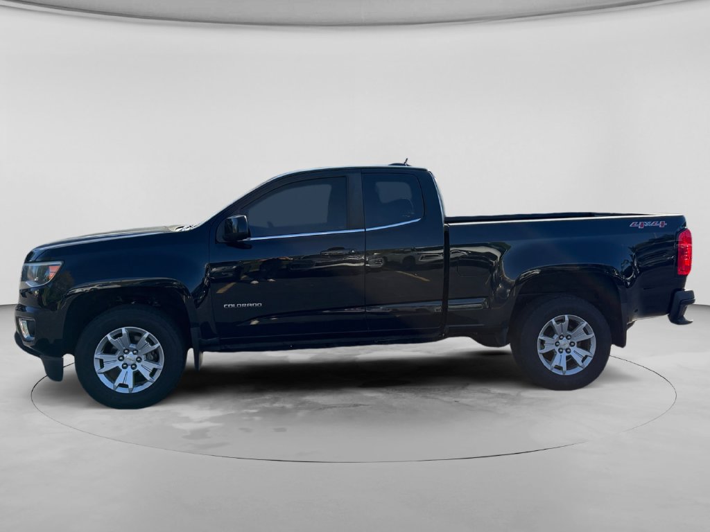 Used 2019 Chevrolet Colorado LT Truck