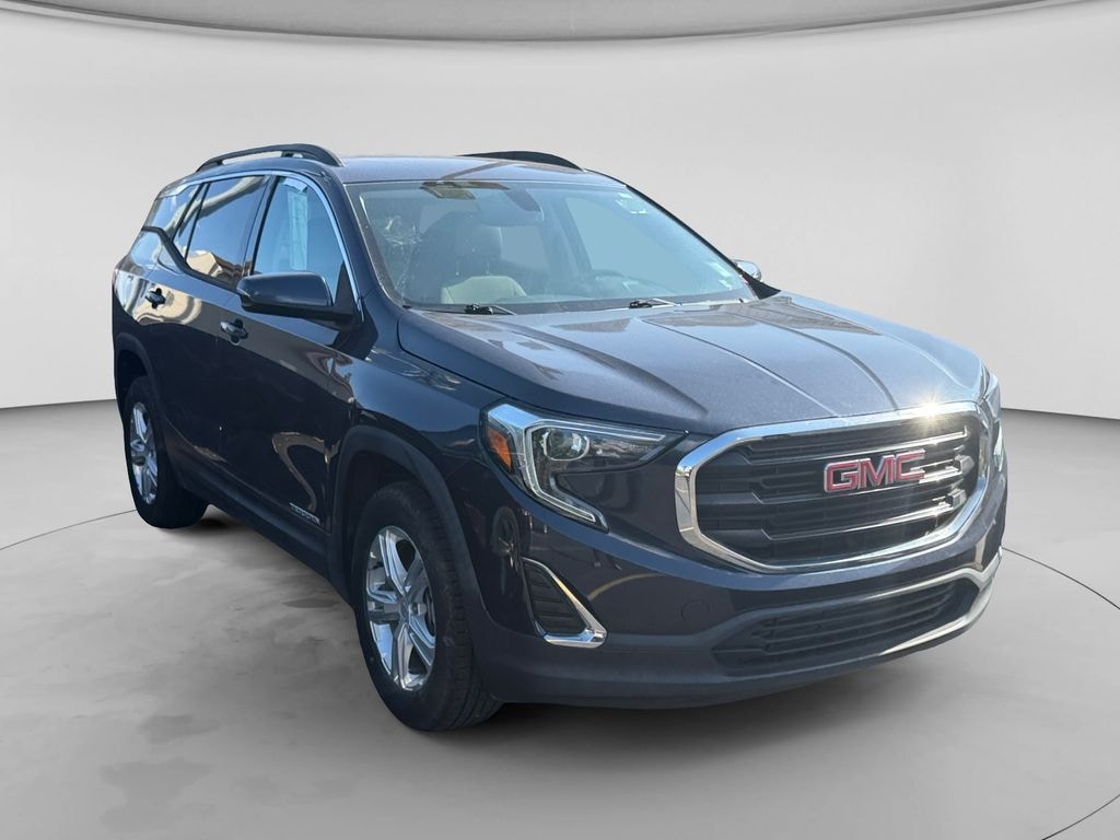 Used 2018 GMC Terrain SLE SUV