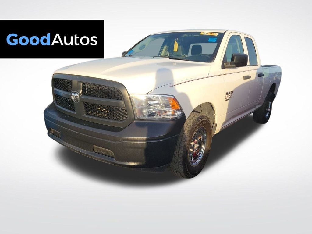 2021 RAM 1500 Classic Tradesman's photo