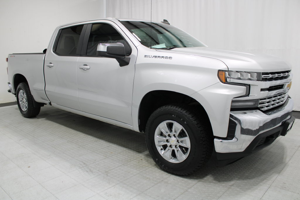 Used 2020 Chevrolet Silverado 1500 LT Truck