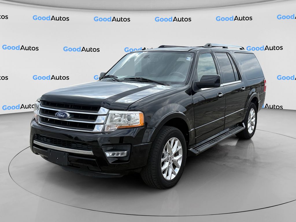 2017 Ford Expedition Limited