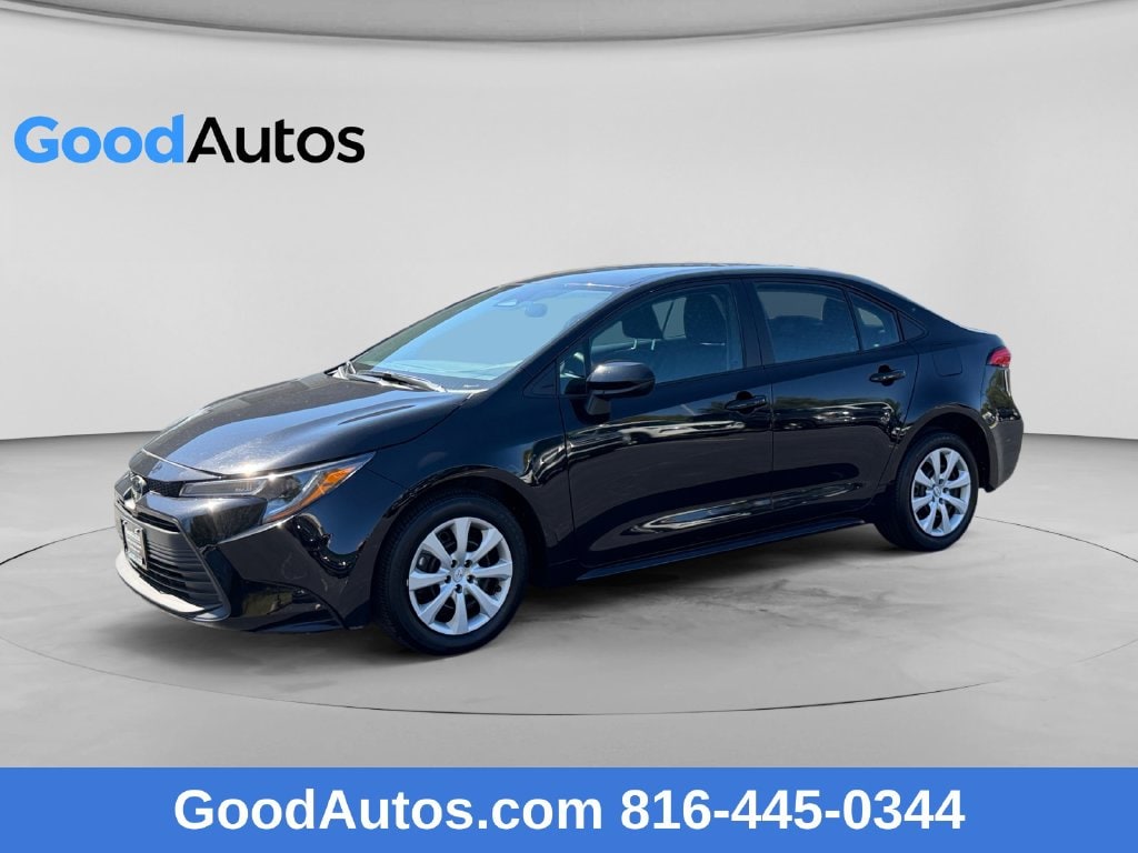 2026 Toyota Corolla