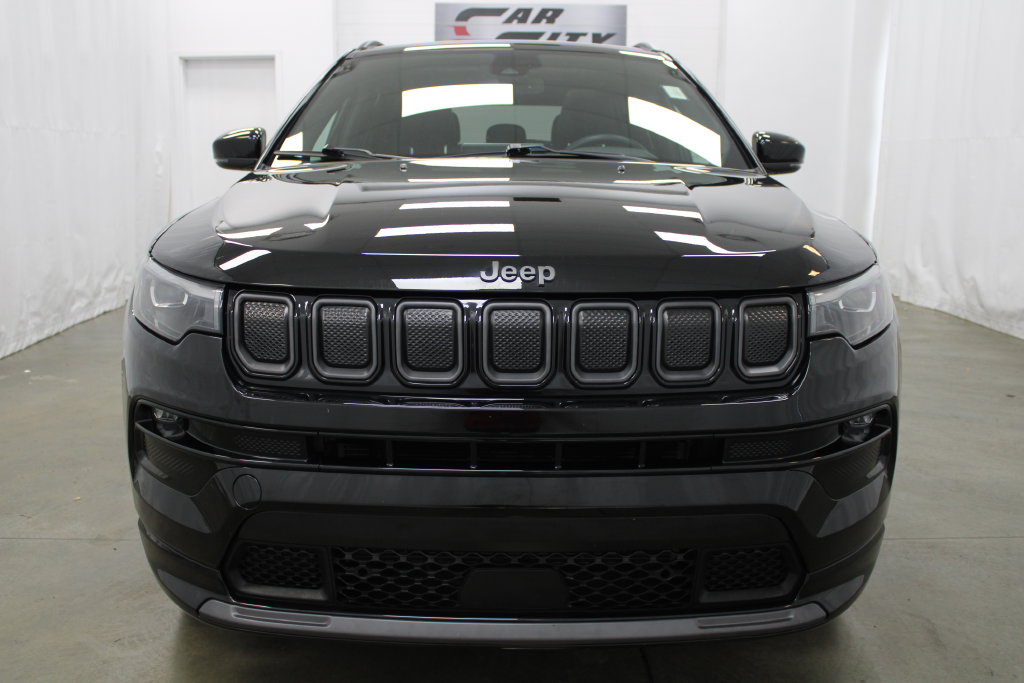 Used 2022 Jeep Compass High Altitude SUV