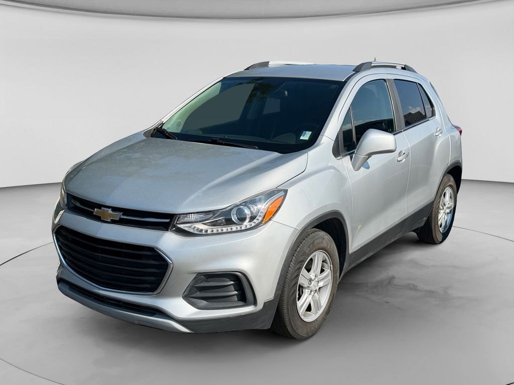 Used 2020 Chevrolet Trax LT SUV