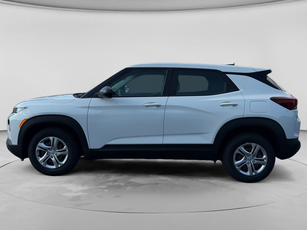 Used 2021 Chevrolet Trailblazer L SUV