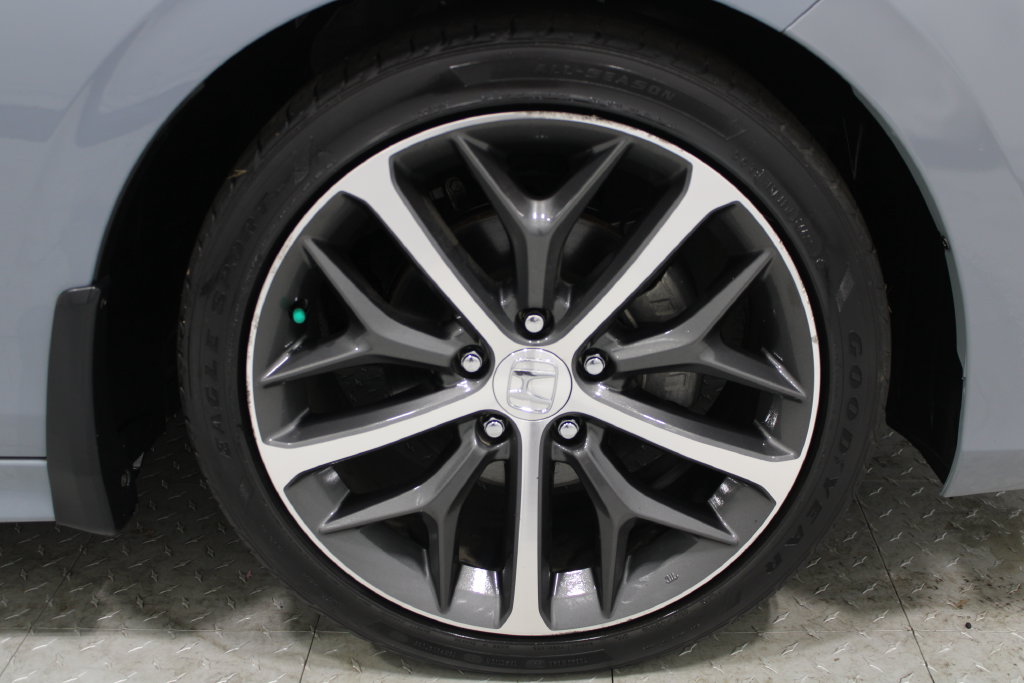 Used 2023 Honda Civic Touring Sedan