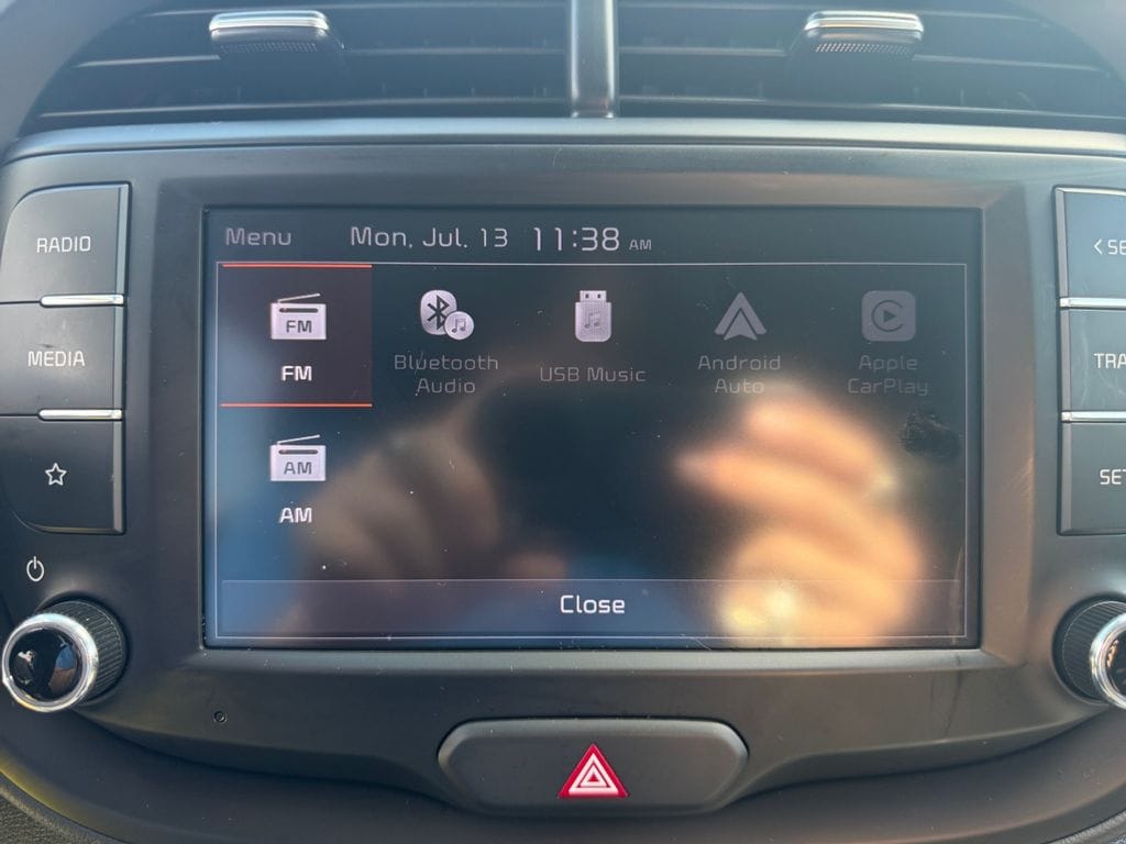 2025 Kia Soul LX - Photo 29