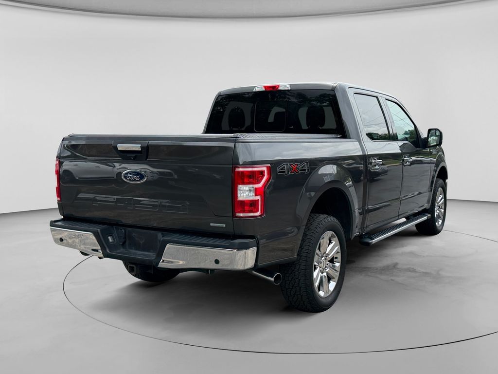 2020 Ford F-150 XLT - Photo 9