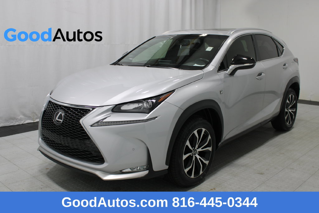 Used 2016 Lexus NX 200t SUV