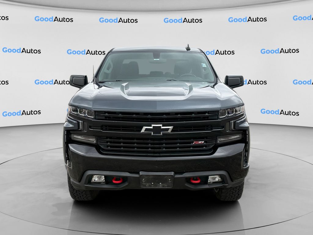 2019 Chevrolet Silverado 1500 LT Trail Boss - Photo 13