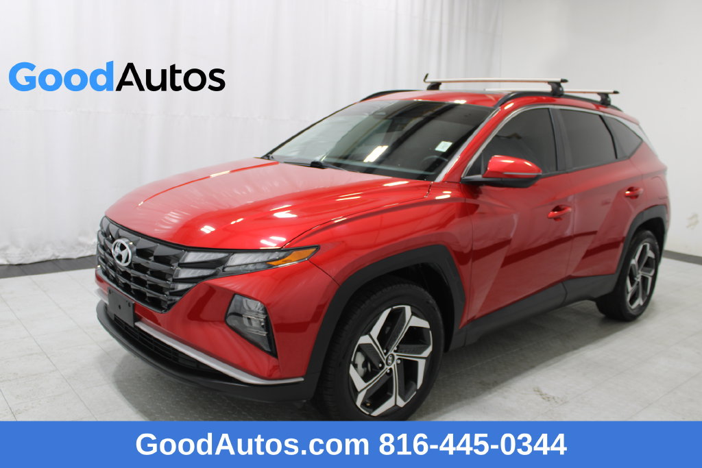 Used 2023 Hyundai Tucson SEL SUV