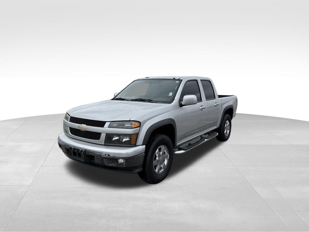 2012 Chevrolet Colorado 1LT