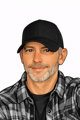 Staff member Doug Liber from ID_5a8099