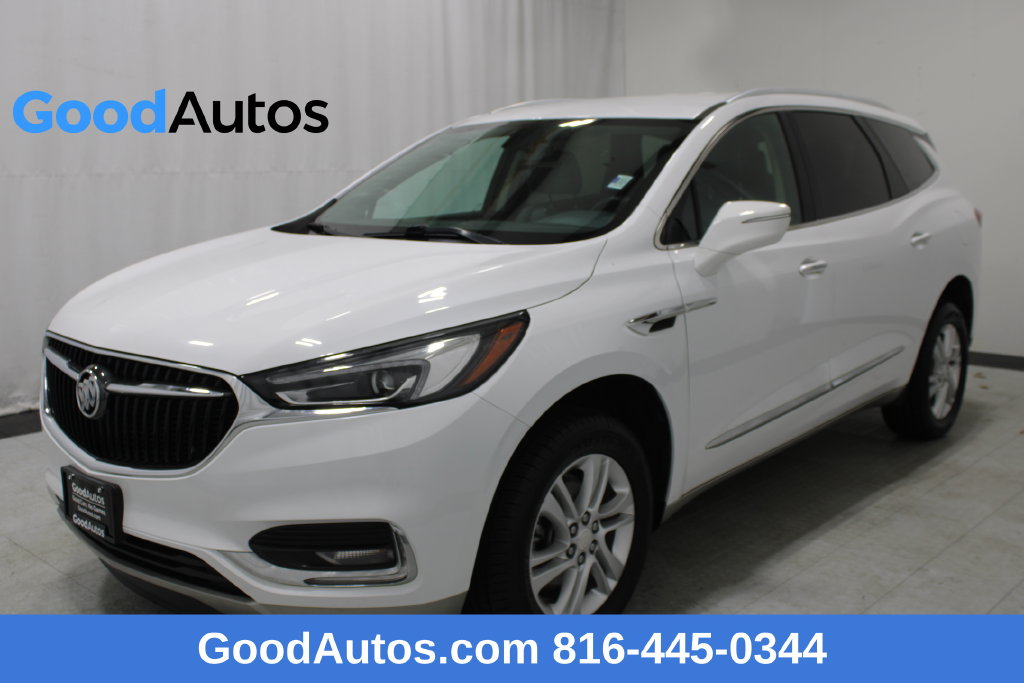 2021 Buick Enclave