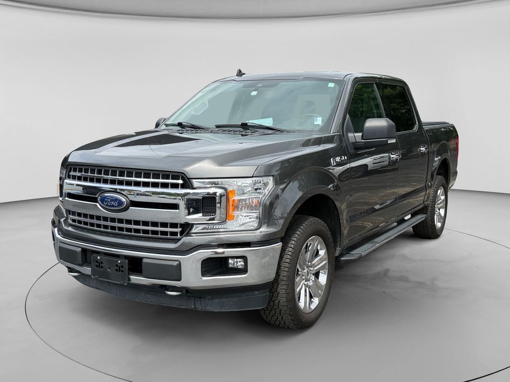 2020 Ford F-150 XLT 4x4 SuperCrew 5-1/2 Box's photo