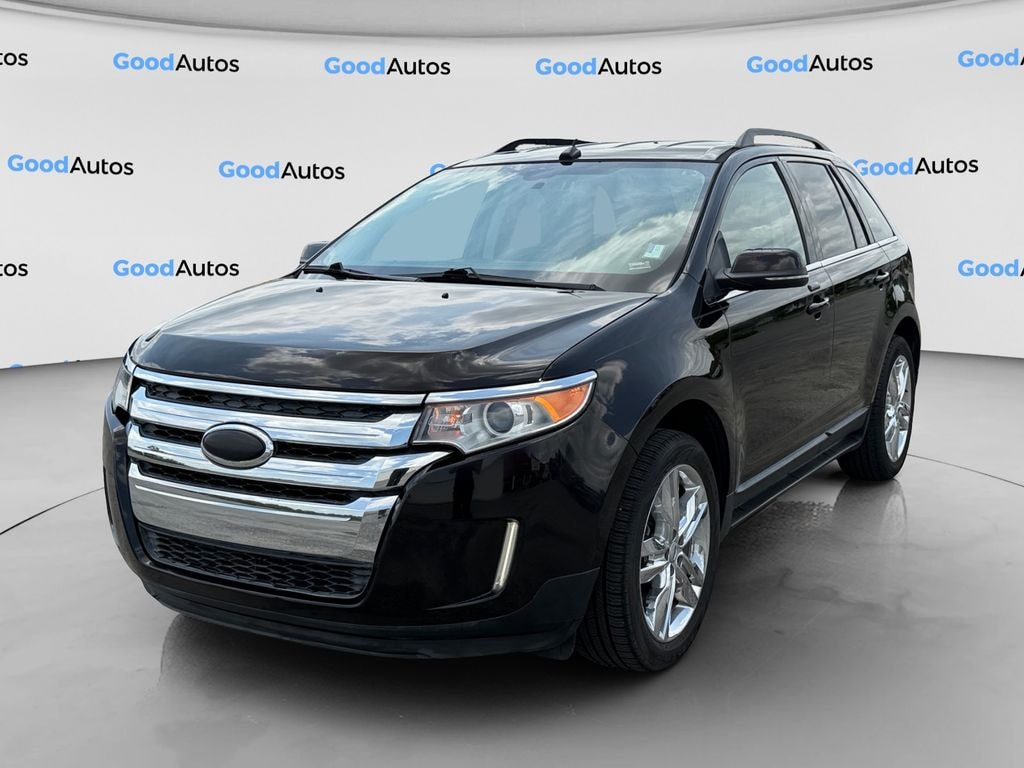 Used 2013 Ford Edge Limited SUV