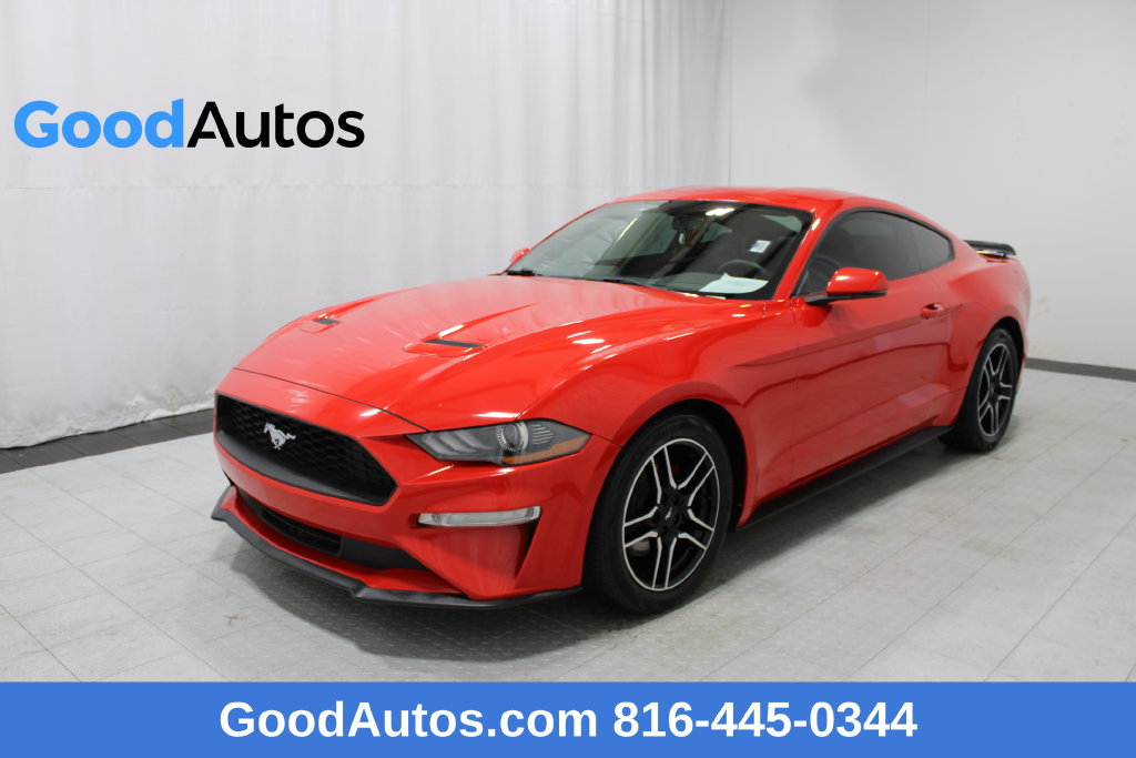 2019 Ford Mustang