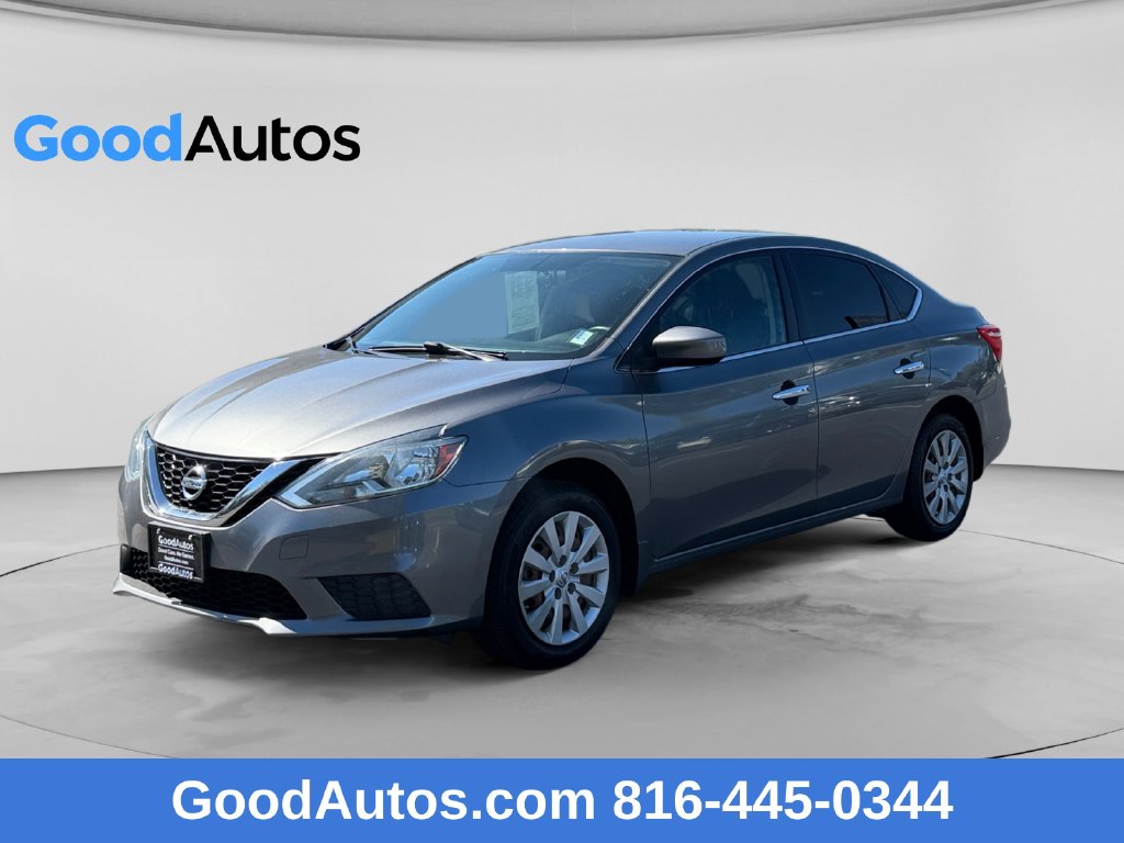 Used 2016 Nissan Sentra SV Sedan
