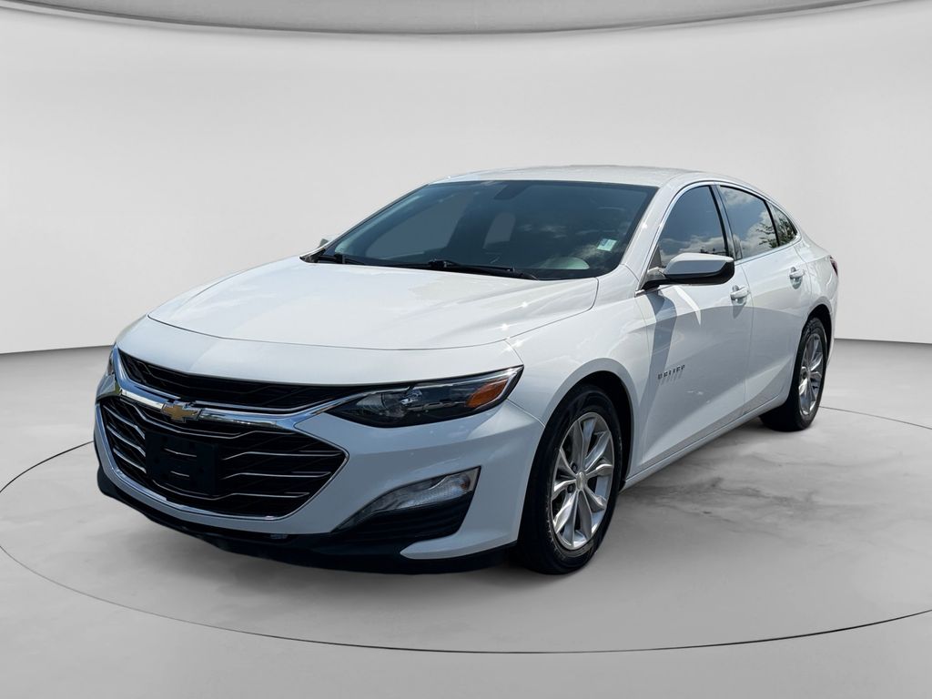 2019 Chevrolet Malibu 1LT's photo