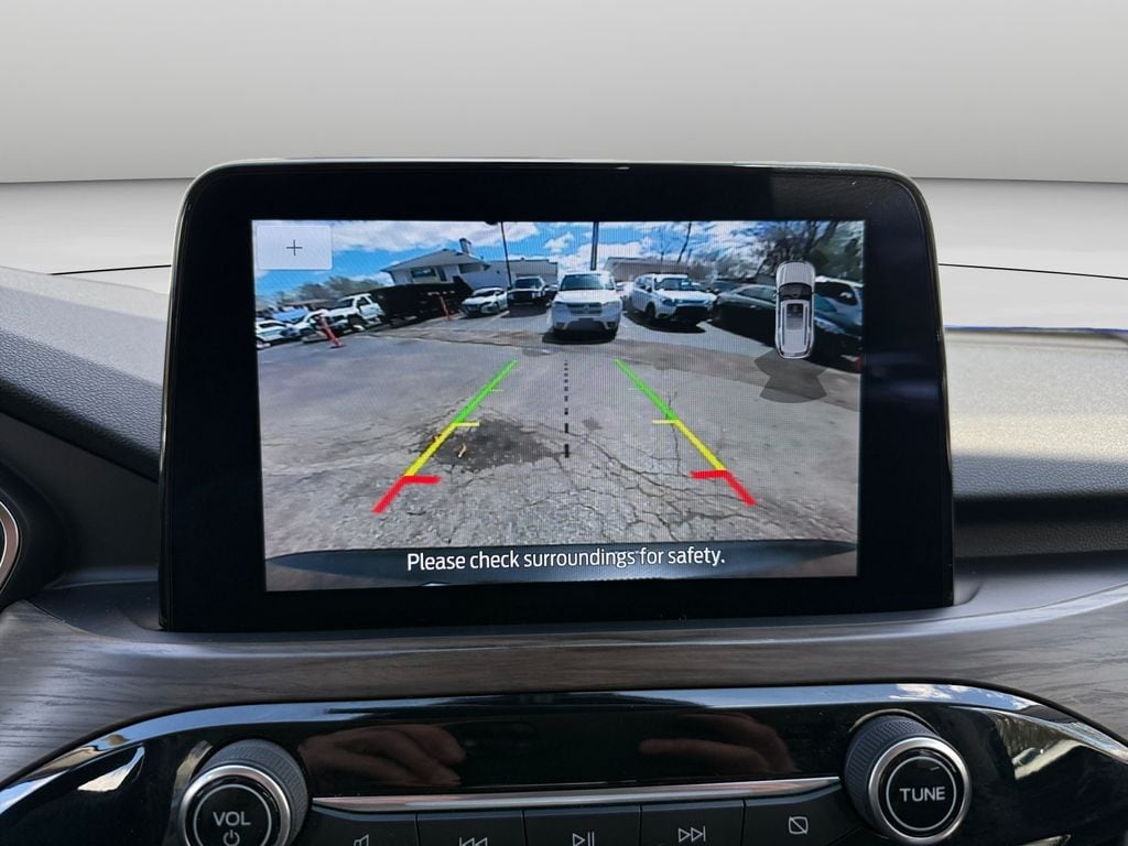 2020 Ford Escape Titanium - Photo 26