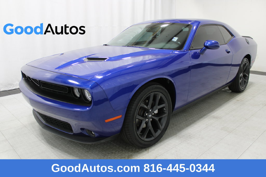  Dodge Challenger