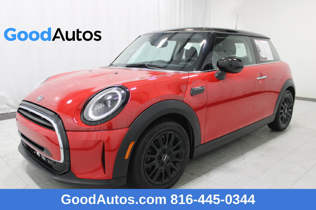 Used 2023 MINI Cooper Base Hatchback