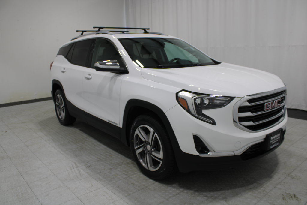 Used 2018 GMC Terrain SLT SUV