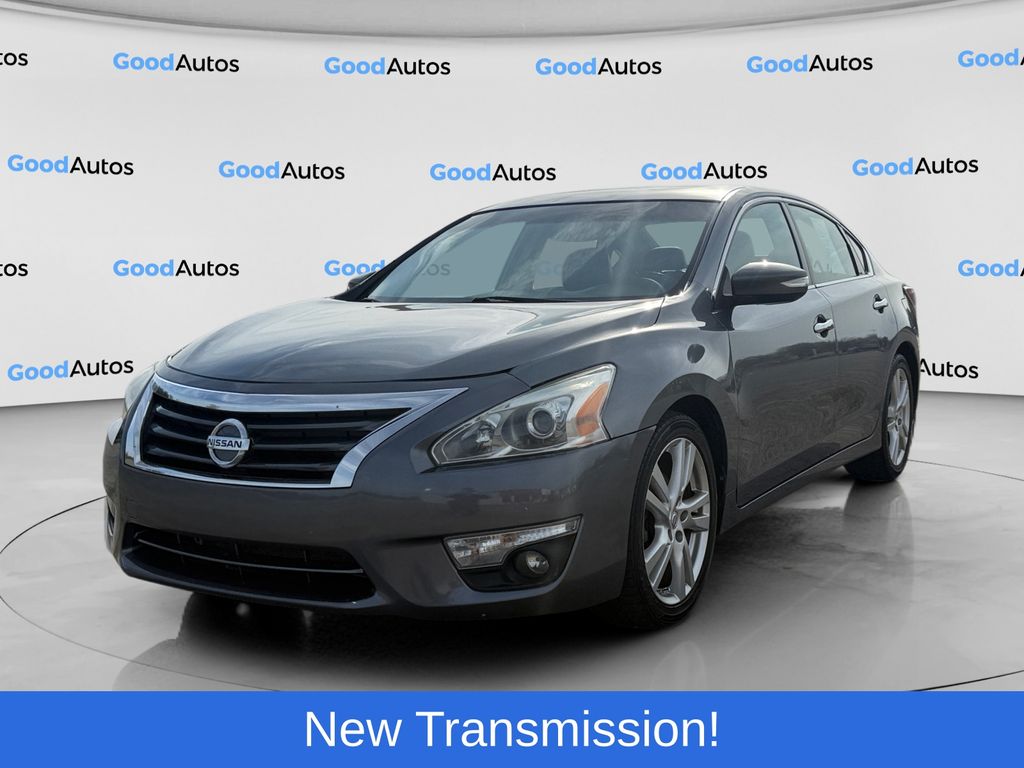 2015 Nissan Altima SL