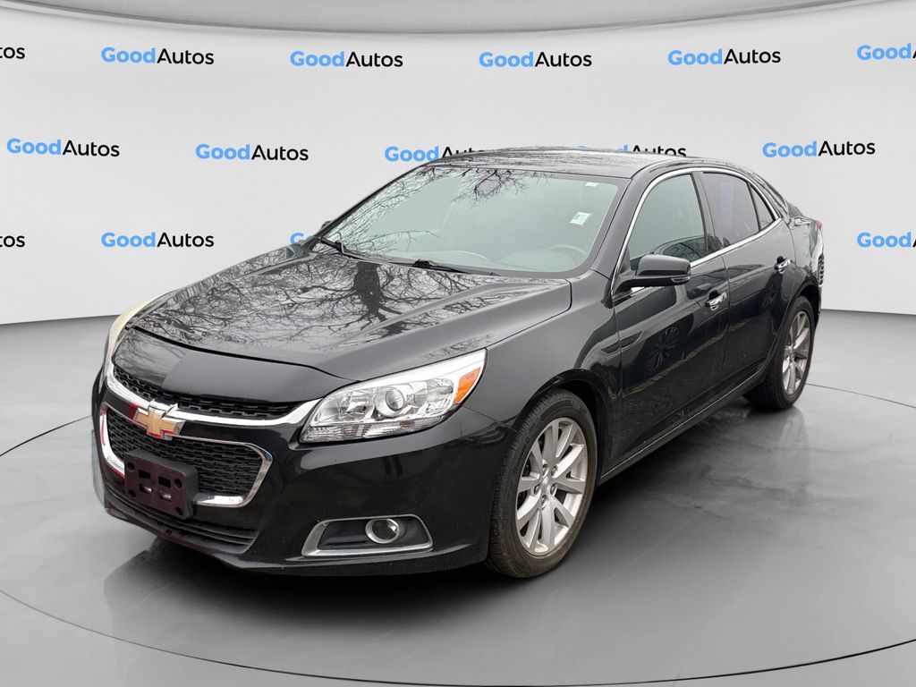 2015 Chevrolet Malibu 1LZ